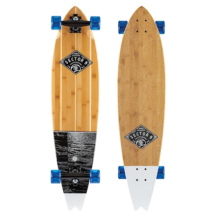 Longboard bushingy Sector 9 Torrent Offshore 40" 2019 - 1