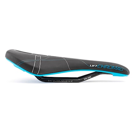 Siodło Chromag Lift black/blue - 3