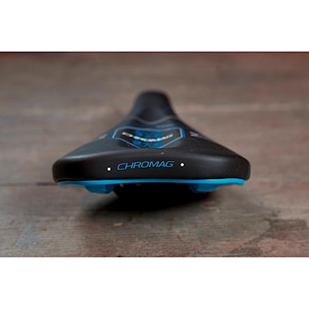 Siodło Chromag Lift black/blue - 6