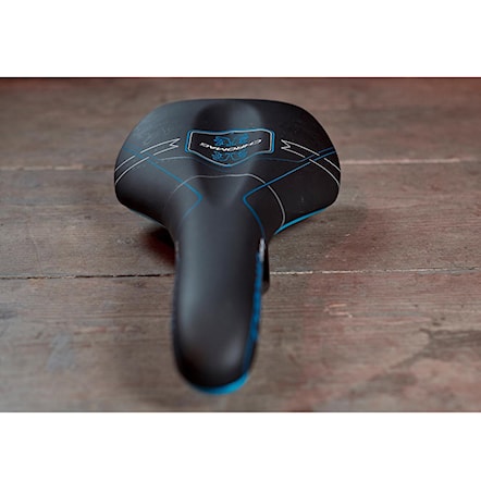 Siodło Chromag Lift black/blue - 7
