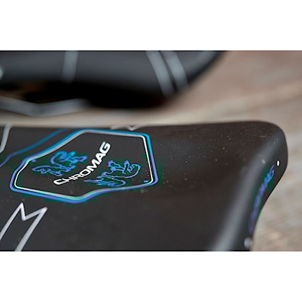 Siodło Chromag Lift black/blue - 9