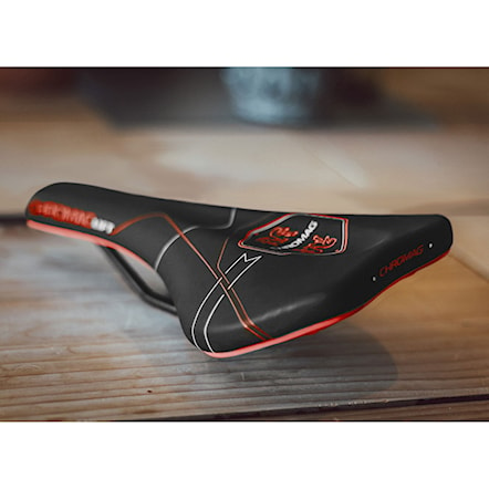 Seatpost Chromag Lift black/red - 5