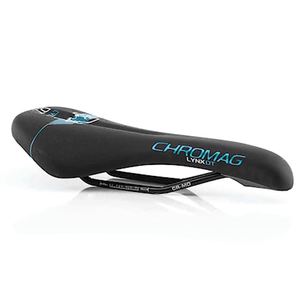 Sedlo Chromag Lynx DT black/blue - 1