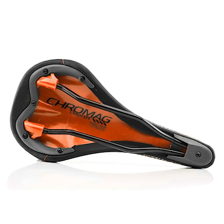 Seatpost Chromag Lynx DT black/orange - 4