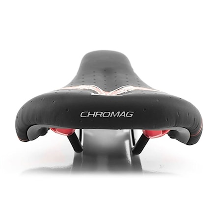 Sedlo Chromag Lynx DT black/red - 3