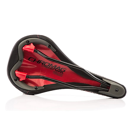 Seatpost Chromag Lynx DT black/red - 4