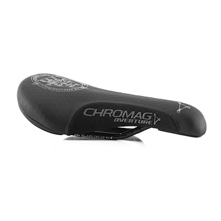 Sedlo Chromag Overture black - 1