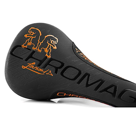 Sedlo Chromag Overture black/orange - 3