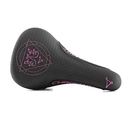 Seatpost Chromag Overture black/pink - 2