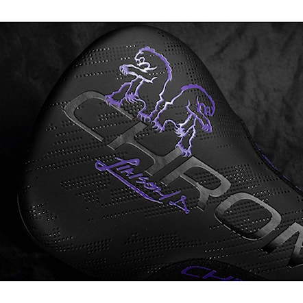 Sedlo Chromag Overture black/purple - 3