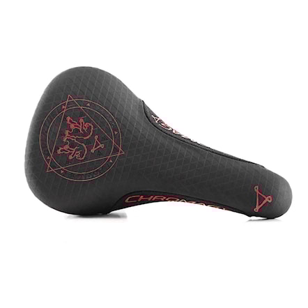 Sedlo Chromag Overture black/red - 2