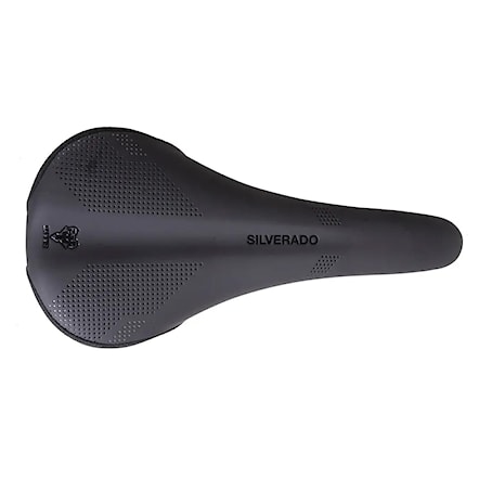 Seatpost WTB Silverado 265 cromoly black - 2