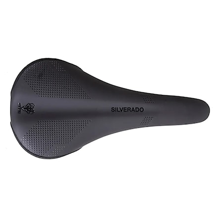 Seatpost WTB Silverado 265 fusion form stainless black - 2