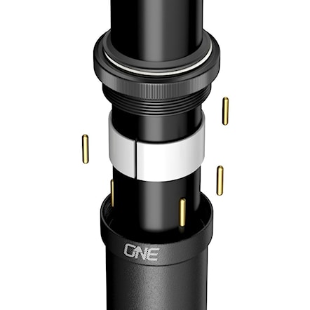Sztyca OneUp Dropper Post V2 30.9 mm black - 4