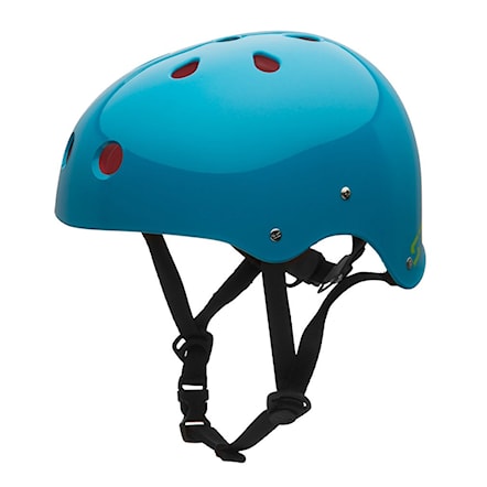 Bike Helmet Shred Ready Sesh electric blue - 1
