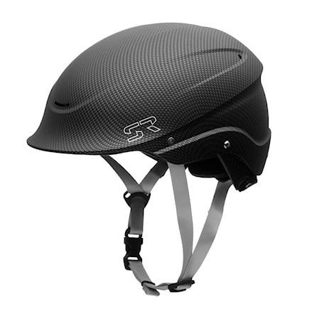 Bike Helmet Shred Ready Standard Halfcut carbon black - 1