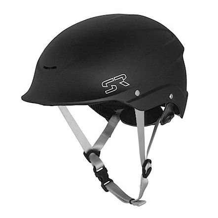 Bike Helmet Shred Ready Standard Halfcut matte black - 1
