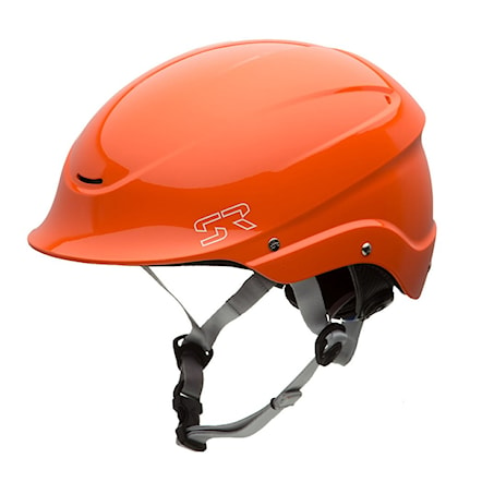 Bike Helmet Shred Ready Standard Halfcut orange - 1