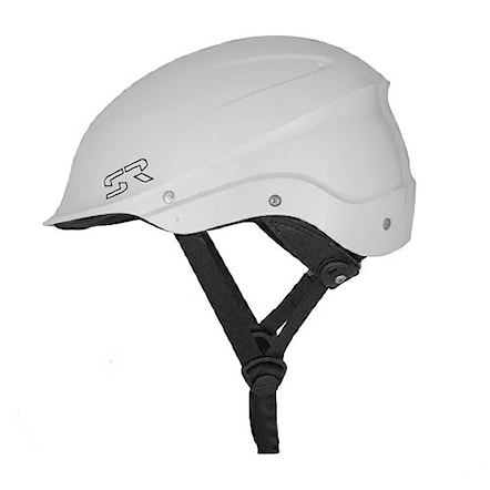 Bike Helmet Shred Ready Standard Halfcut pearl white - 1