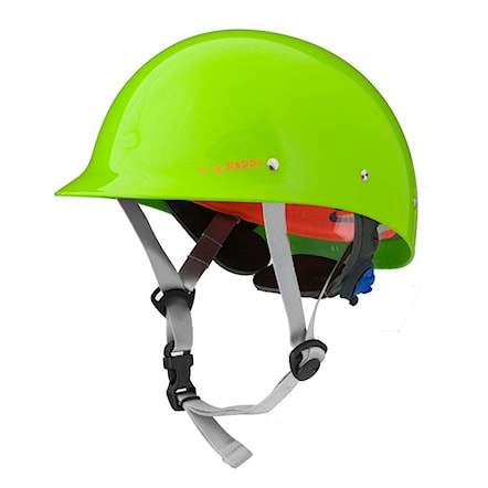 Bike Helmet Shred Ready Super Scrappy flash green - 1
