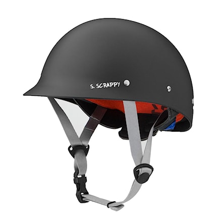 Bike Helmet Shred Ready Super Scrappy matte black - 1