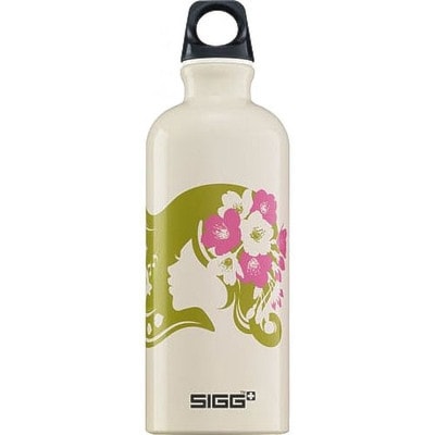 Termos SIGG Design flower girl 0,6 - 1