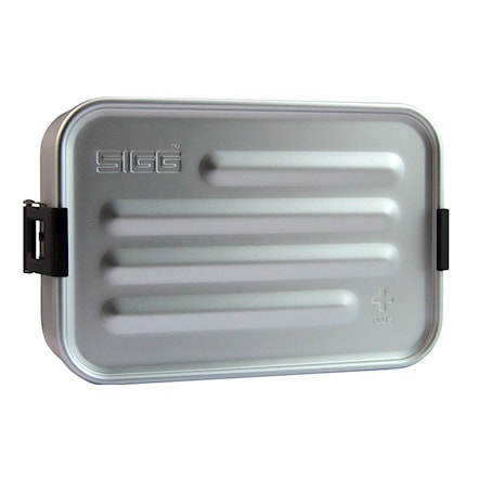 Pudełko na przekąski SIGG Metal Box Plus S alu - 1