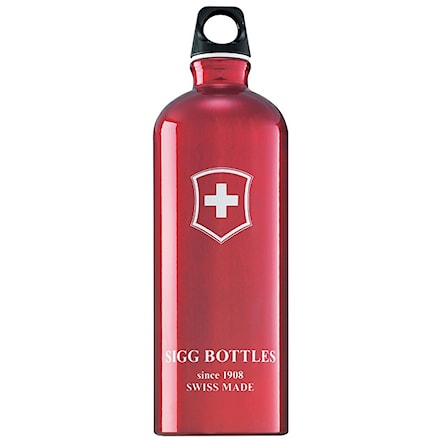Thermos SIGG Swiss Cross red 1,0 - 1