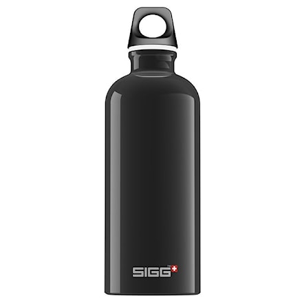 Fľaša SIGG Traveller black 0,6l - 1