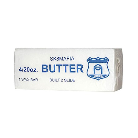 Skate vosk SK8MAFIA Ledge Butter Wax - 1