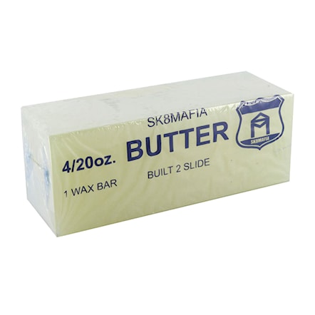Skate vosk SK8MAFIA Ledge Butter - 1
