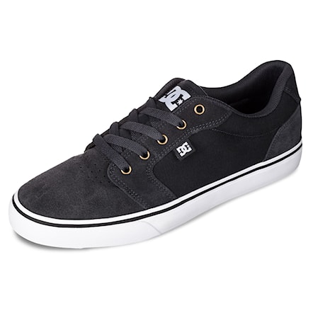 Sneakers DC Anvil dark blue 2014 - 1
