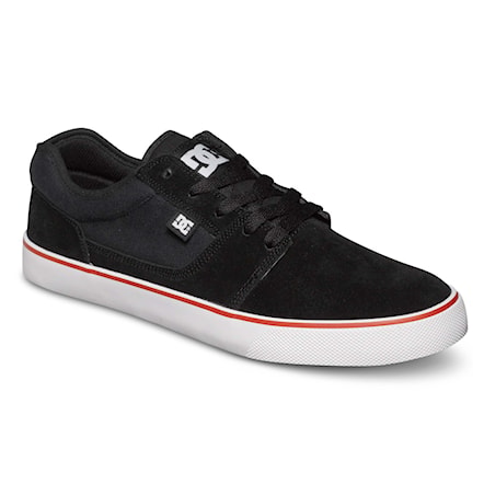 Sneakers DC Tonik B black/grey/red 2015 - 1