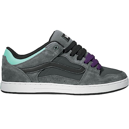 Tenisówki Vans Baxter charcoal/black - 1