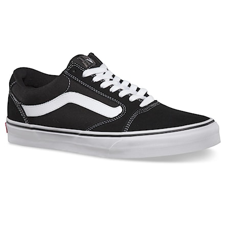 Sneakers Vans Tnt 5 black/white 2014 - 1