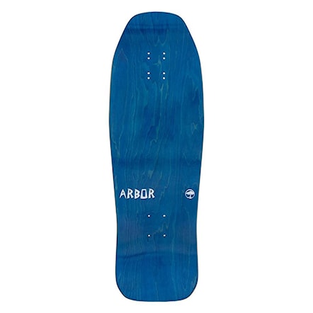 Skate doska Arbor Ace Pelka 10.0 Death Card 2025 - 4
