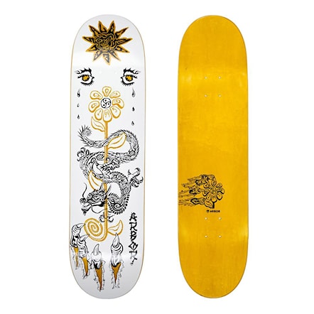 Skate doska Arbor Alec Majerus Lucky Dragon 8.25 2025 - 1