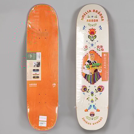 Skate deska Arbor Amelia 8.25 Smigus Dyngus 2023 - 1
