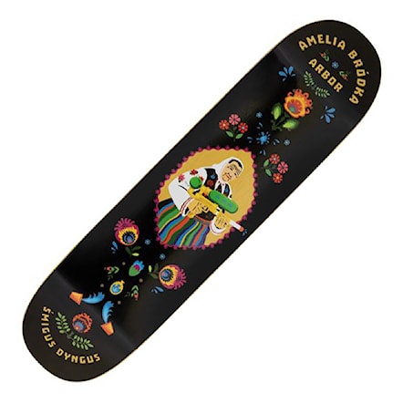 Skate doska Arbor Amelia 8.0 Smigus Dyngus 2025 - 4