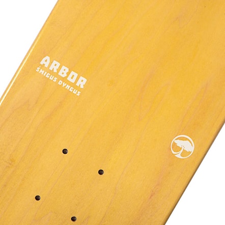 Skate doska Arbor Amelia 8.0 Smigus Dyngus 2025 - 6