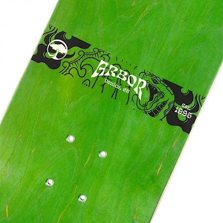 Skate Deck Arbor Shuriken Cosmic 8.0 2025 - 4