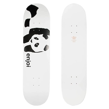 Skate Deck Enjoi Whitey Panda 8.0 2021 - 1