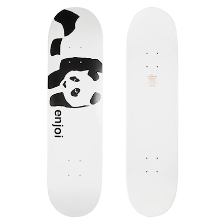 Skate deska Enjoi Whitey Panda 8.25 2021 - 1