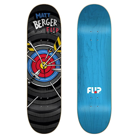 Skate Deck Flip Blast Berger 8.0 2020 - 1