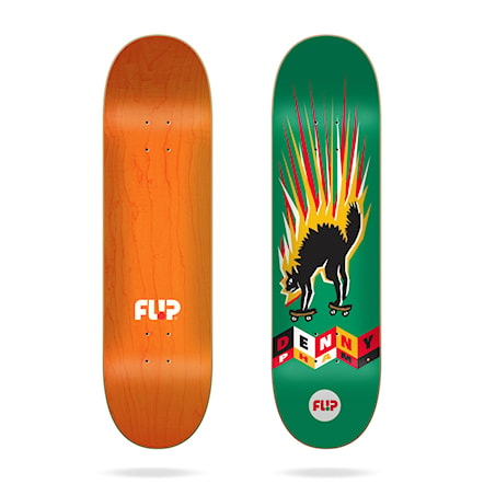 Skate deska Flip Denny Tin Toys 8.25 2021 - 1