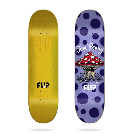 Skate Deck Flip Dots Reboot 8.13 2021 - 1