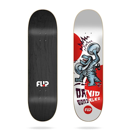 Skate deska Flip Gonzalez Tin Toys 8.0 2021 - 1