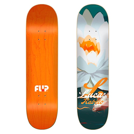 Skate Deck Flip Rabalo Flower Power 8.13 2022 - 1