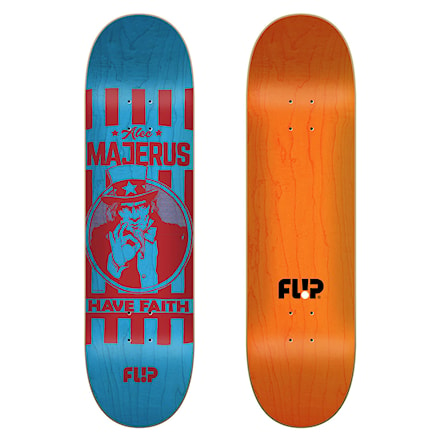 Skate Deck Flip Two Tone Majerus 8.25 2020 - 1