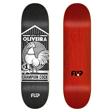 Skate Deck Flip Two Tone Oliveira 8.13 2020 - 1